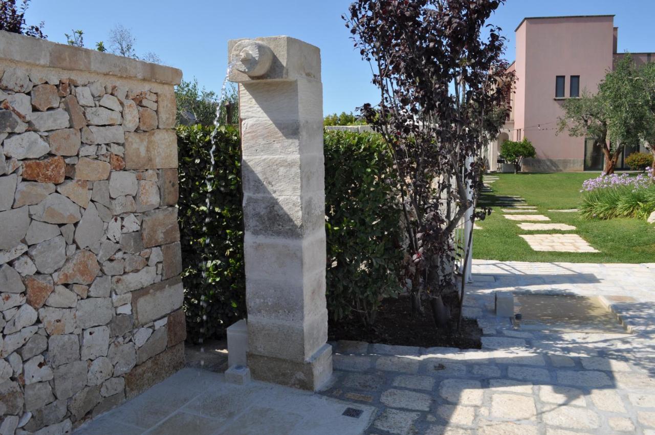 Villa Rosa Antico Dimora Storica 오트란토 외부 사진