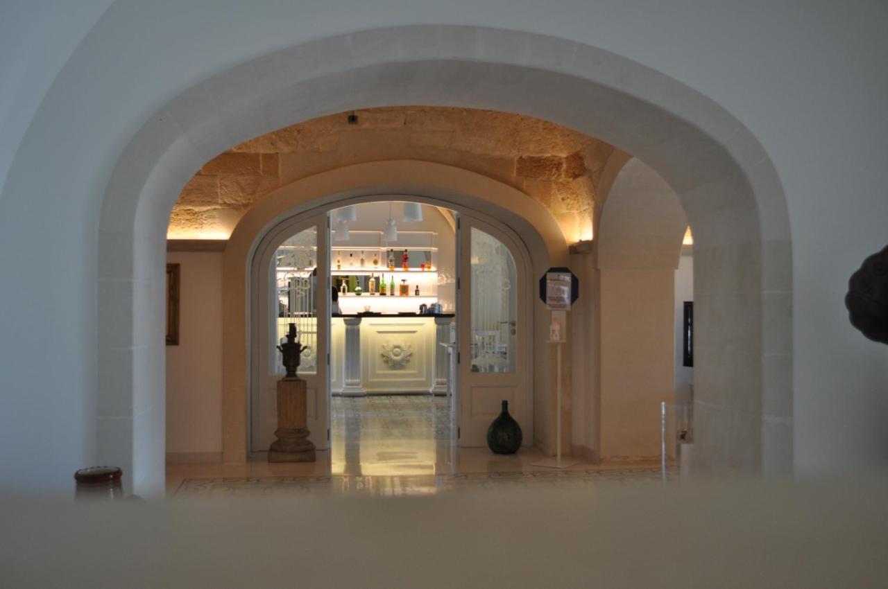 Villa Rosa Antico Dimora Storica 오트란토 외부 사진