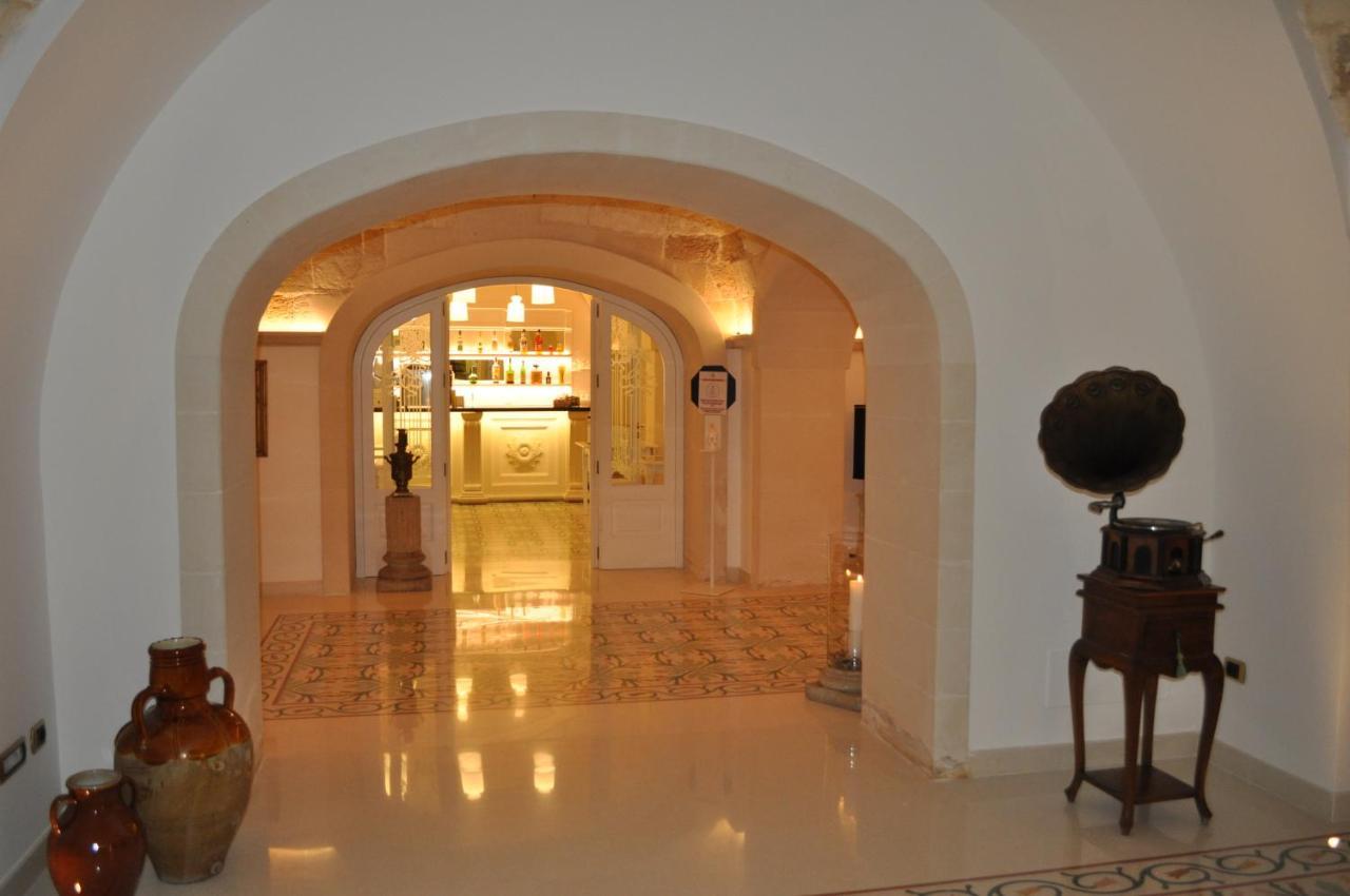 Villa Rosa Antico Dimora Storica 오트란토 외부 사진