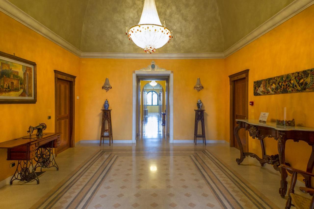 Villa Rosa Antico Dimora Storica 오트란토 외부 사진