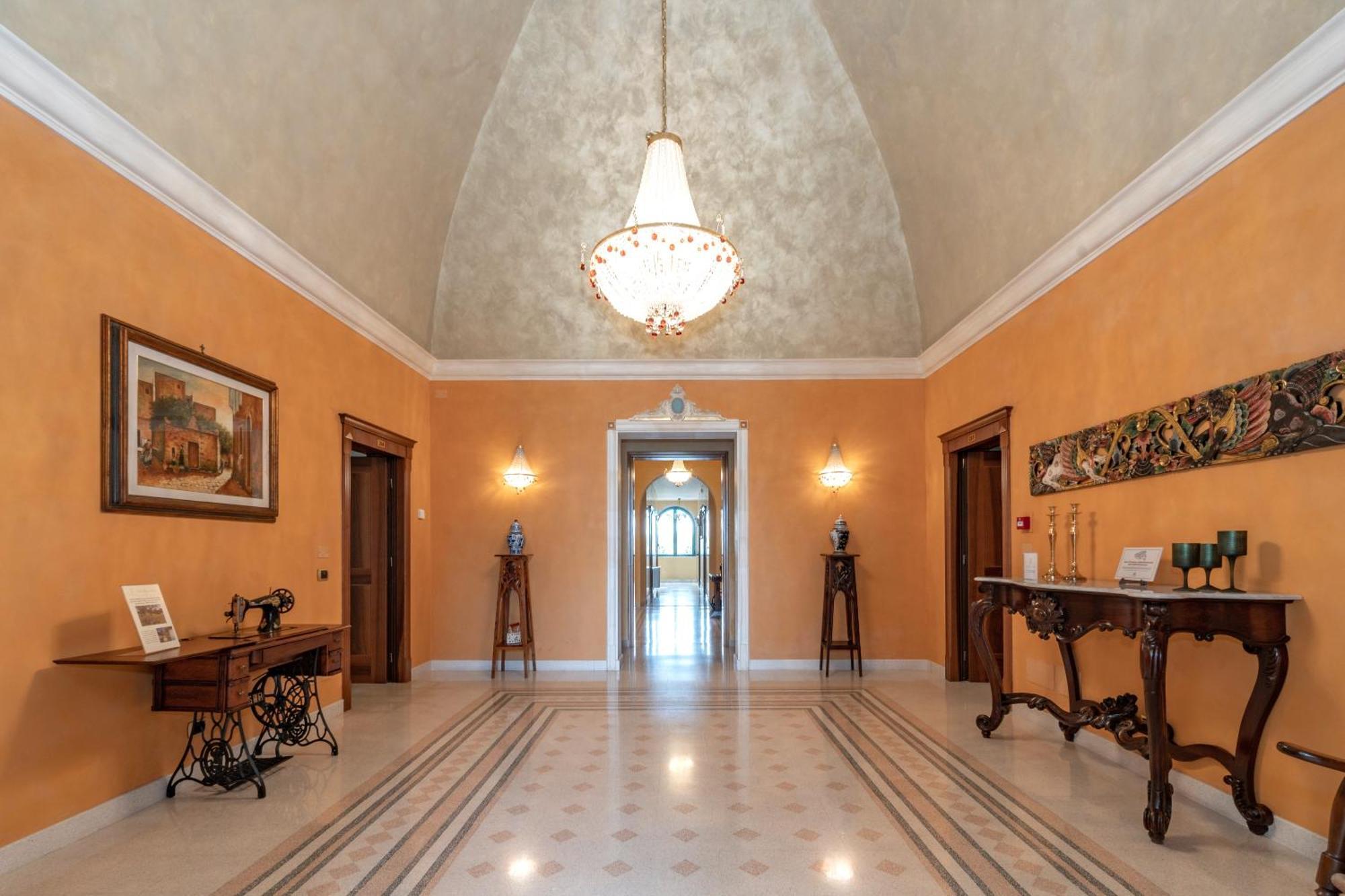 Villa Rosa Antico Dimora Storica 오트란토 외부 사진