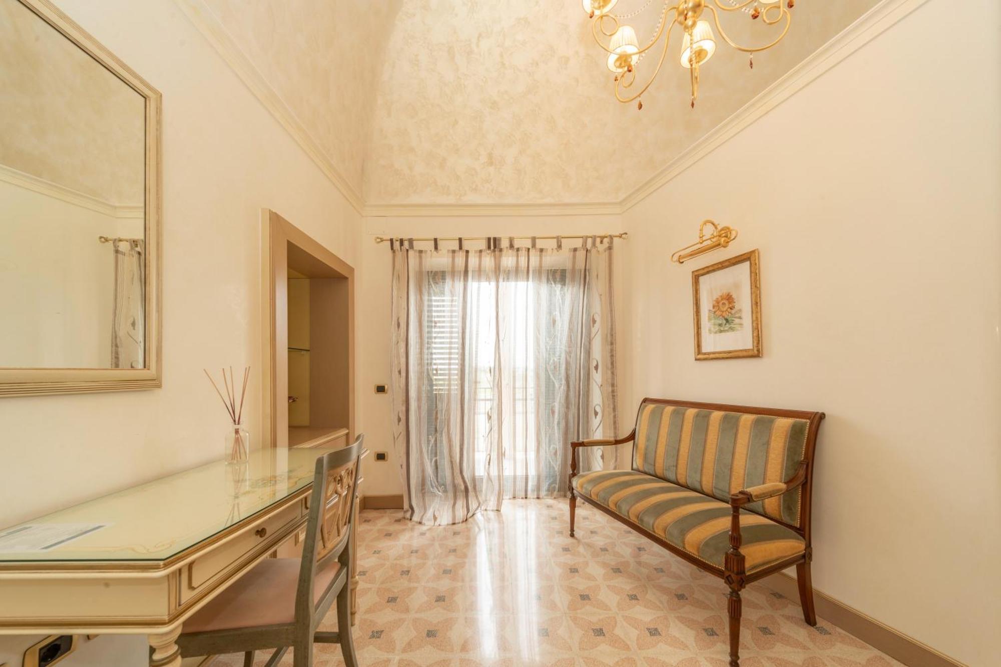 Villa Rosa Antico Dimora Storica 오트란토 외부 사진