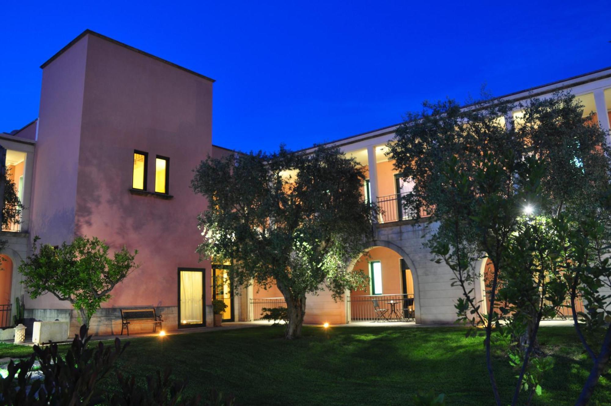 Villa Rosa Antico Dimora Storica 오트란토 외부 사진