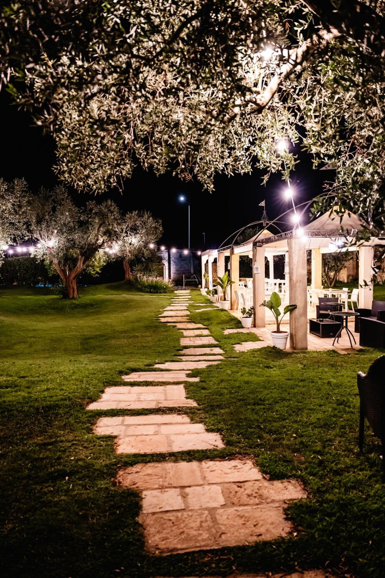 Villa Rosa Antico Dimora Storica 오트란토 외부 사진